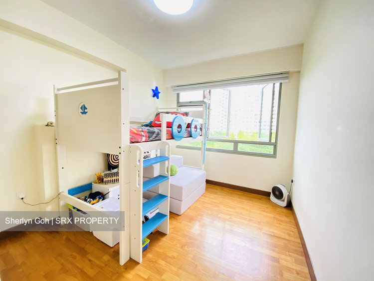 Blk 677D Punggol Drive (Punggol), HDB 5 Rooms #268629691